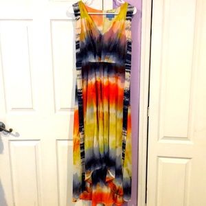 Summer Beach Vera Wang Dress